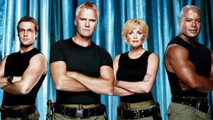 Hvězdné bráně hrozil předčasný konec kvůli hercům. Seriál málem přejmenovali