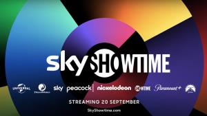 Do Česka příští rok zamíří SkyShowtime, nahradí Paramount+ a Peacock