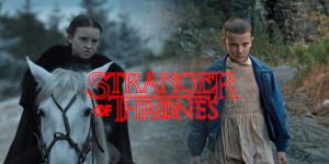 Který seriál je sledovanější - Game of Thrones nebo Stranger Things?