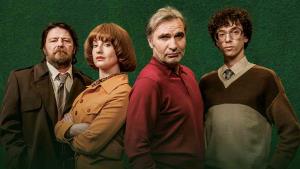 Naprostý propadák České televize: Soudruzi padají ke dnu, přejely je Schody k moci i repríza