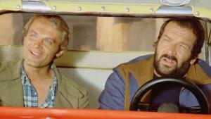 Nová verze komedie Jestli se rozzlobíme... má trailer. Kdo nahradí Spencera s Hillem?