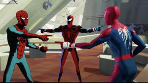 Nejlepší Spider-Man se vrací v bombastickém traileru se stovkami superhrdinů