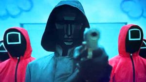 Největší hit v historii Netflixu končí krvavým masakrem. Trailer slibuje velkolepé finále