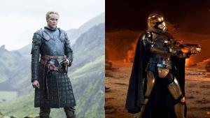 Herecké rošády: Kdo vyměnil Západozemí za předalekou galaxii?