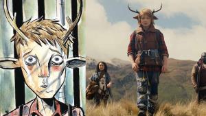 Netflix představil postapo-komiksovku Sweet Tooth a vy ji musíte vidět!