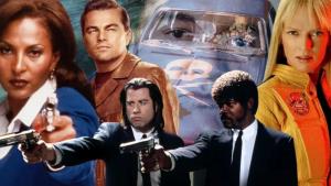 Tarantino vybral nejlepší i oblíbené filmy svojí kariéry. Jeden prý dokáže natočit jen on