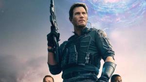 Chris Pratt likviduje vesmírný šmejd v traileru na sci-fi Tomorrow War
