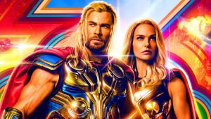 Potitulkové scény Thora 4: Vysvětlujeme nové lokace a hrdinu Marvelu