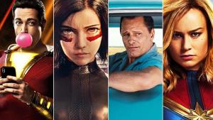 Filmové megahity a další novinky na podmračený letní víkend