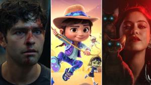 10 nejnovějších seriálů na Netflixu s českým dabingem