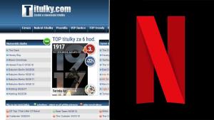 Web Titulky.com stále porušuje autorská práva Netflixu i HBO