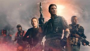 Tohle chci vidět v kině! Velkolepé sci-fi Tomorrow War vypadá úplně šíleně