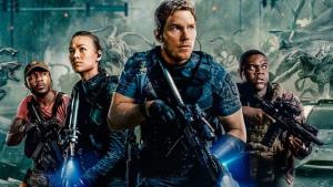 Válka zítřka nekončí! Amazon už začal chystat dvojku. Co na to Chris Pratt?