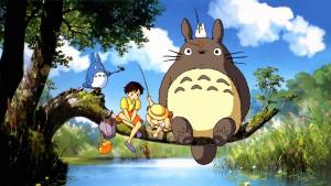 První várka filmů studia Ghibli je na Netflixu v češtině!