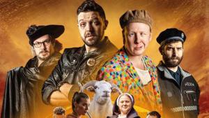 Nový český komediální hit dorazil na Netflix. Poráží na hlavu veškerou konkurenci