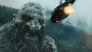 Nejsledovanější sci-fi Netflixu se vrací. Biják s gigantickým trolem doplní dystopická budoucnost