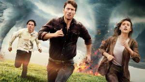 Katastrofický megahit Twisters trhá rekordy. Zrodila se nová herecká superstar