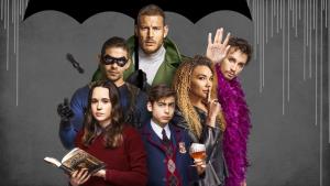 The Umbrella Academy zahájila natáčení 2. řady pohledem do zákulisí