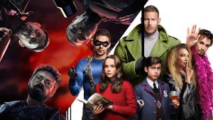 Netflix a Amazon ukázali parádní ukázky Umbrella Academy a The Boys