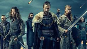 Netflix zařízl Vikingy. Historickému seriálu klesala sledovanost