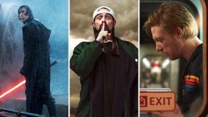 Poslední Star Wars a další novinky, které musíte vidět o víkendu