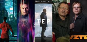 VÍKENDOVÉ TIPY: Altered Carbon, Electric Dreams a další pecky