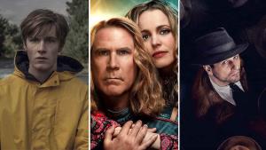 10 filmů a seriálů (nejen) na Netflixu, které musíte vidět o víkendu