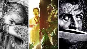 Nabarvené ptáče, poslední Rambo a další hity, které musíte vidět o víkendu