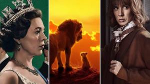 10 filmových a seriálových novinek, pokud nemusíte na Ledové království 2