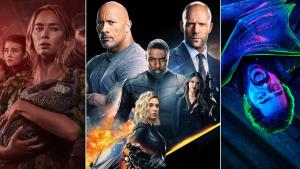 Papírový dům a dalších 9 novinek, které musíte vidět o víkendu