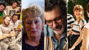 Ženy v běhu a další novinky, které musíte vidět o víkendu