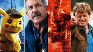 10 filmových novinek, které byste měli o víkendu vidět