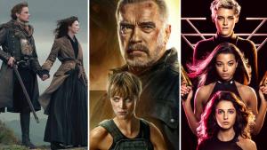 Poslední Terminátor (vážně!) a další novinky, které musíte vidět o víkendu