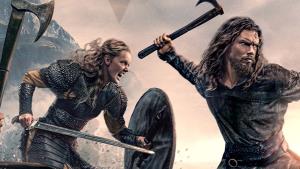 Nový seriál Vikingové: Valhalla má krvavý trailer i datum premiéry