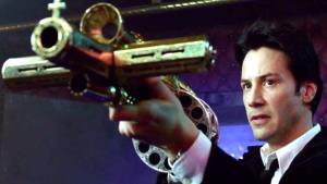Kultovní Constantine se vrací. Keanu Reevese čeká scénář, který děsí i producenta