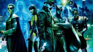 Kultovní Watchmeni se vrací ve dvou filmech. Trailer ukázal první záběry unikátního stylu