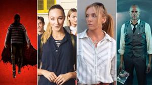 10 filmových a seriálových novinek, které musíte vidět o víkendu