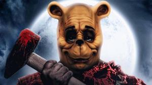 Medvídek Pú je krvelačný vrah. Trailer nového hororu nestraší jen děti