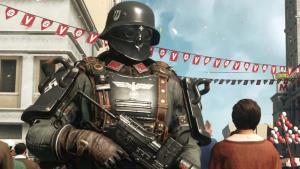 Armády nacistů zkropí olovo. Legendární Wolfenstein ožívá ve stylu Falloutu