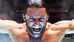 Wolverine dře na Deadpoola 3. Hugh Jackman předvedl svaly a těžké váhy