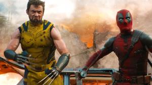 Potitulková scéna Deadpoola nám vytře zrak. Ve hře jsou X-Meni i Avengers