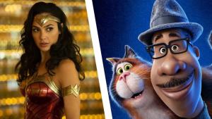 HBO versus Disney+: Ovládla Vánoce Wonder Woman nebo pixarovka Duše? 