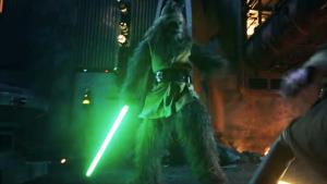 Světelný bič i Wookie Jedi v akci. Trailer nových Star Wars nadchne fanoušky a má velký zvrat