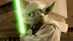 Proč Yoda mluví pozpátku? George Lucas vysvětlil zvláštní řeč mistra Jedi