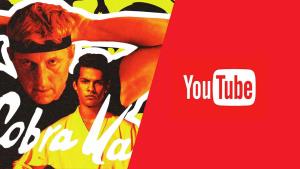 YouTube nabídne od září seriály zdarma, včetně karatekidovského Cobra Kai