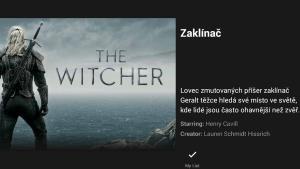 Netflix má český překlad uživatelského rozhraní připraven. Máme náhledy!