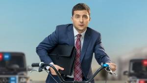 Ukrajinský prezident je na Netflixu. Streamer koupil Zelenského kultovní komedii