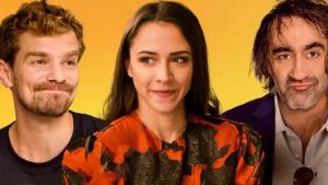 Sci-fi průšvih Netflixu: Novou vesmírnou ságu poráží i romantika s Evou Burešovou