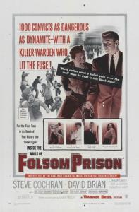 Inside The walls of Folsom Prison