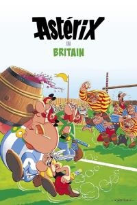 Asterix v Británii